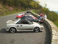 A Keith's MR2 (MkI Gold T-Top) CHVALRY AW11b.jpg (188631 bytes)