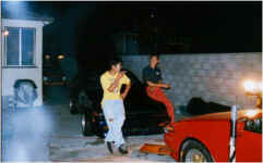 Moto Blue AE86 at taka'sA.jpg (22207 bytes)