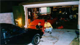 Moto Blue AE86 at taka's F.jpg (53421 bytes)