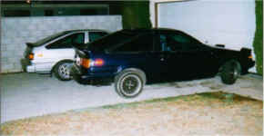 Moto Blue AE86 at taka's H.jpg (47126 bytes)