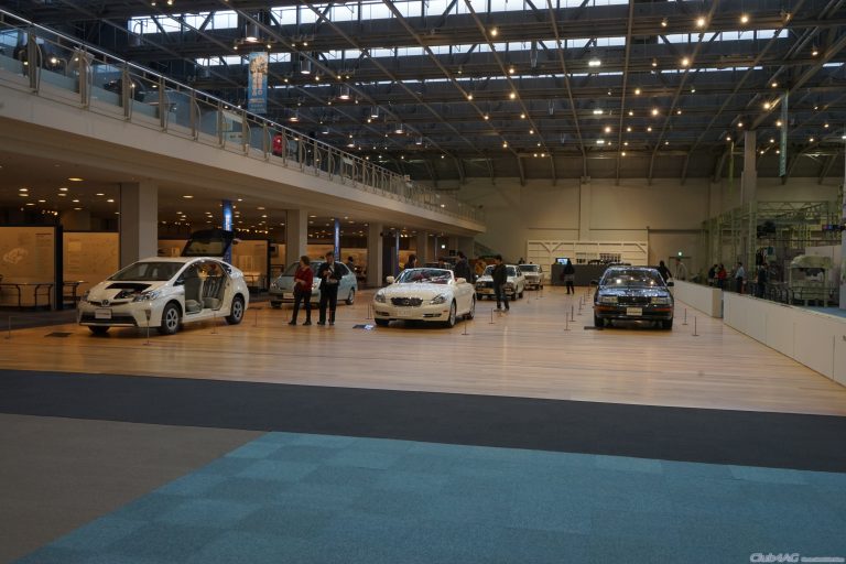 Toyota museum nagoya