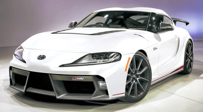 Supra A90 GRMN 2021