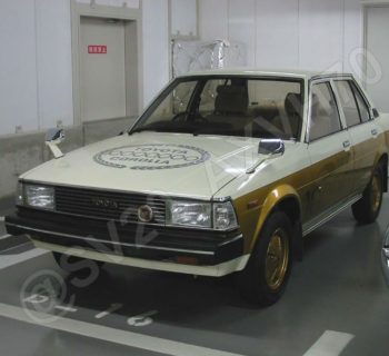 10 millionth Corolla Toyota 1979